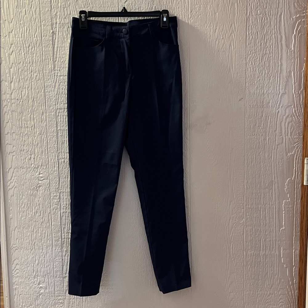 Adidas Women’s Golf Pants – Size 2 – Navy (NWT)